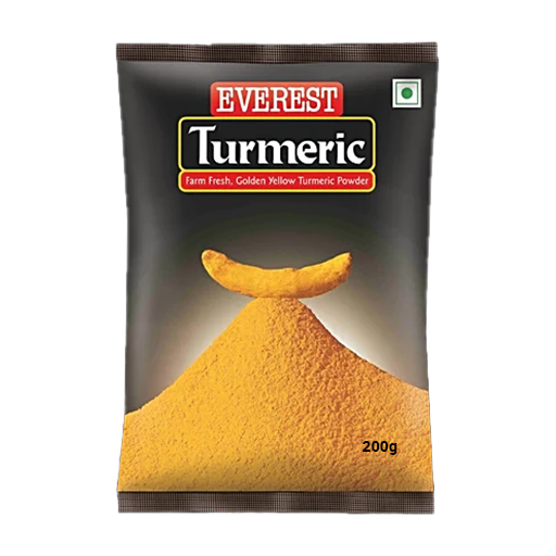 Everest turmeric powder 200g